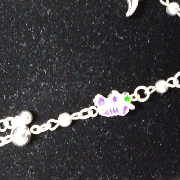 Texas necklace sold alone..silvertone - Picture 7 of 7